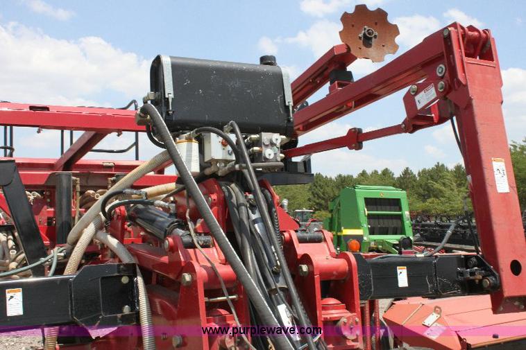 image for item A3596 AGCO 8800 40' planter frame