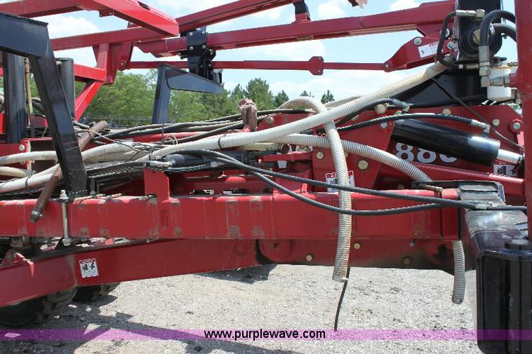 image for item A3596 AGCO 8800 40' planter frame