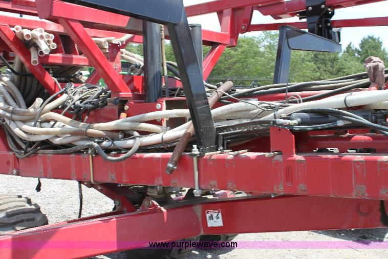 image for item A3596 AGCO 8800 40' planter frame