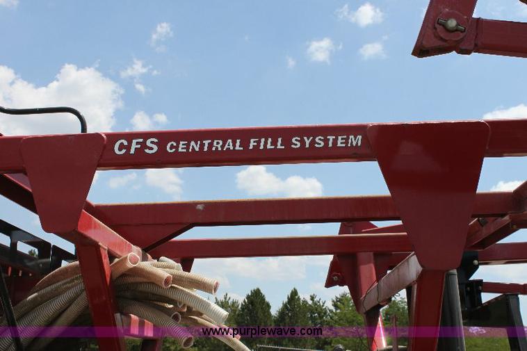 image for item A3596 AGCO 8800 40' planter frame