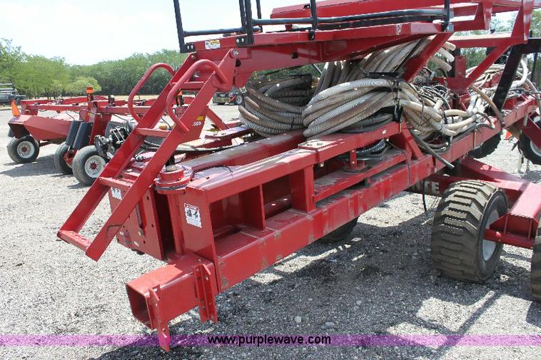 image for item A3596 AGCO 8800 40' planter frame
