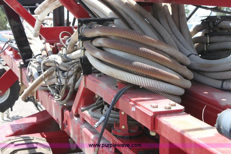image for item A3596 AGCO 8800 40' planter frame