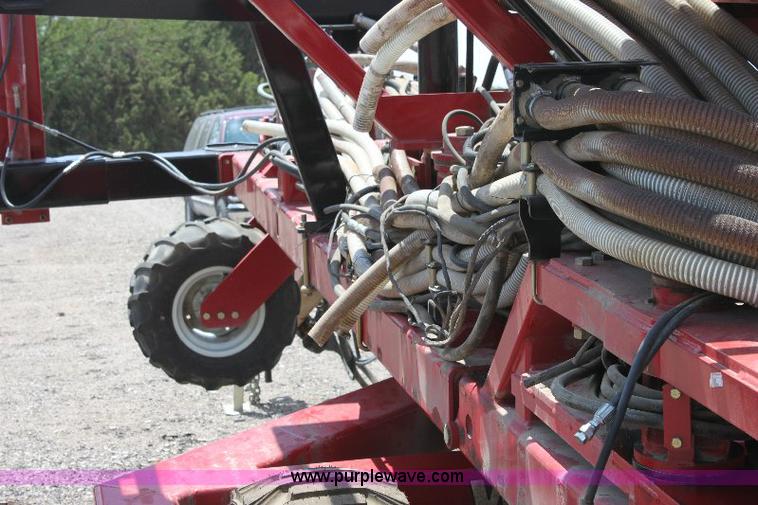 image for item A3596 AGCO 8800 40' planter frame