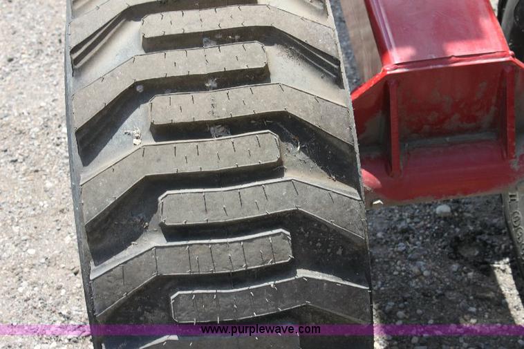 image for item A3596 AGCO 8800 40' planter frame