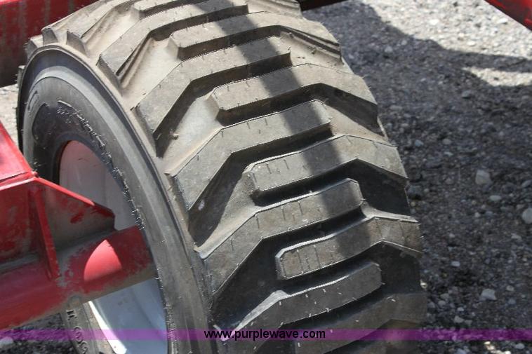 image for item A3596 AGCO 8800 40' planter frame