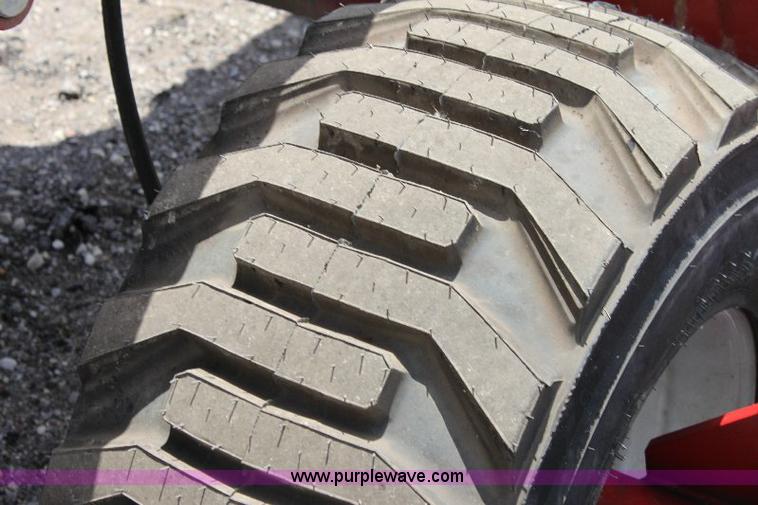 image for item A3596 AGCO 8800 40' planter frame