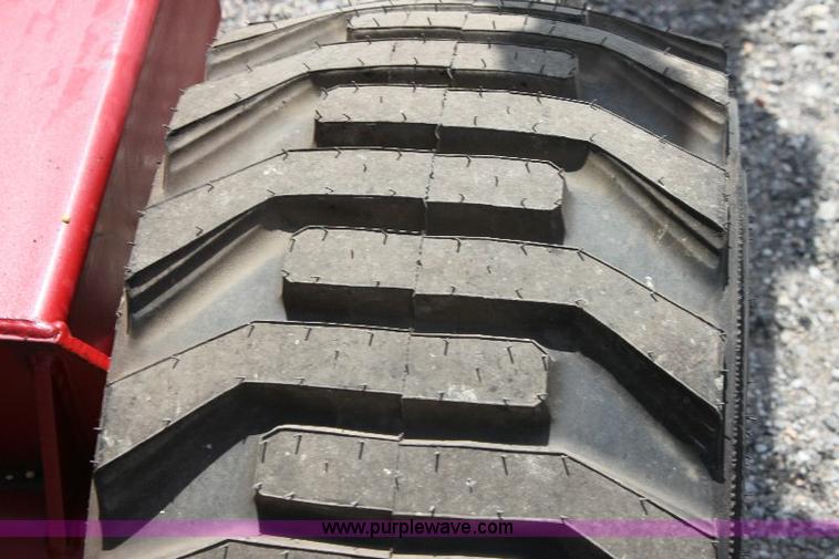 image for item A3596 AGCO 8800 40' planter frame