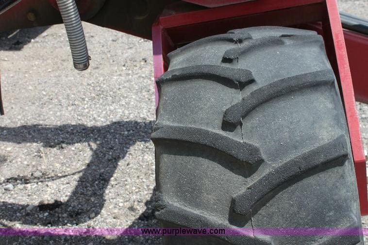 image for item A3596 AGCO 8800 40' planter frame