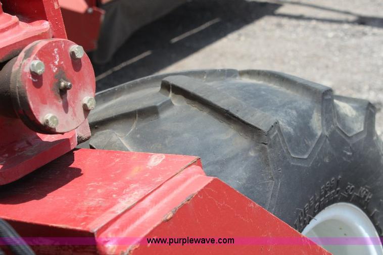 image for item A3596 AGCO 8800 40' planter frame