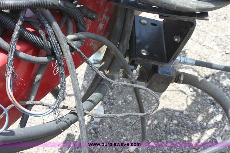 image for item A3596 AGCO 8800 40' planter frame