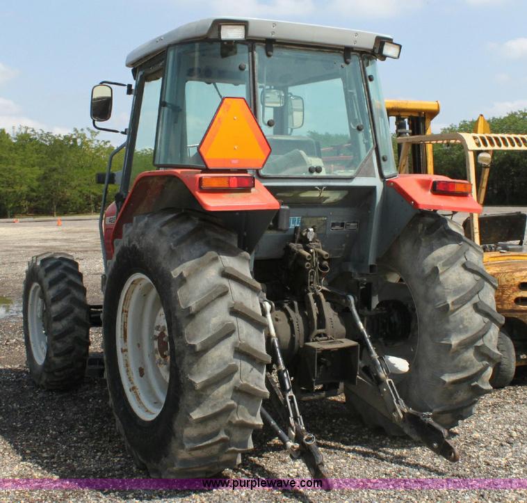 image for item A3606 1998 Massey-Ferguson 4253 tractor