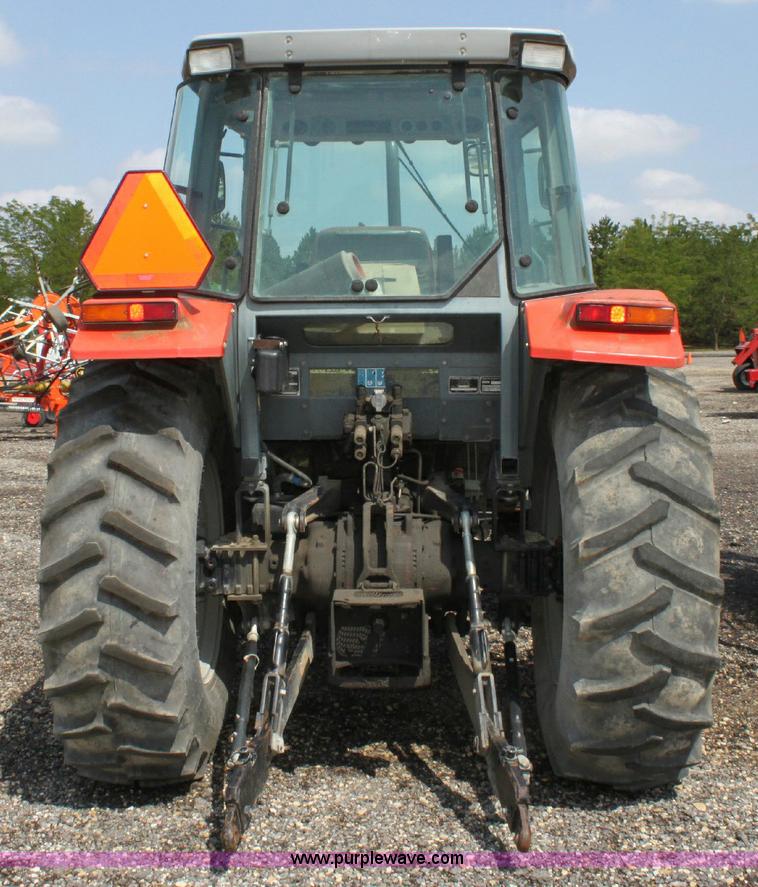 image for item A3606 1998 Massey-Ferguson 4253 tractor