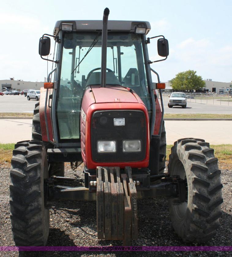 image for item A3606 1998 Massey-Ferguson 4253 tractor