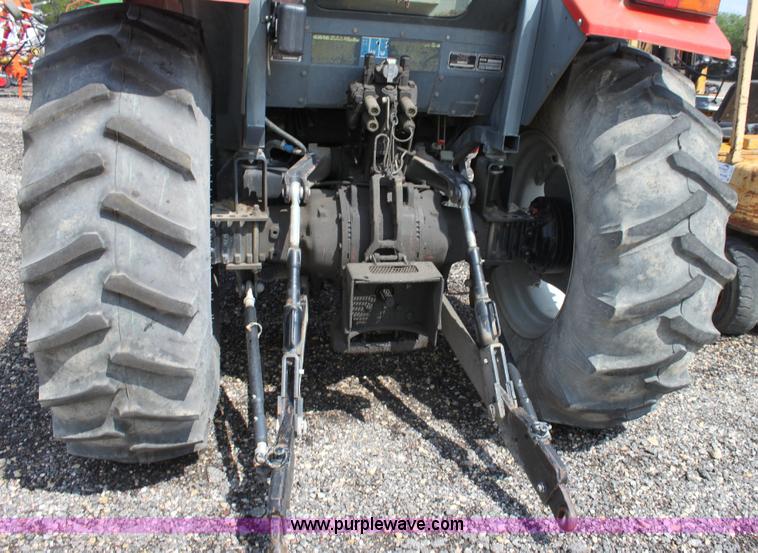image for item A3606 1998 Massey-Ferguson 4253 tractor