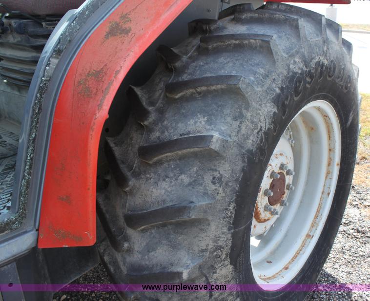 image for item A3606 1998 Massey-Ferguson 4253 tractor