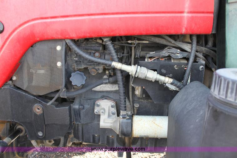 image for item A3606 1998 Massey-Ferguson 4253 tractor