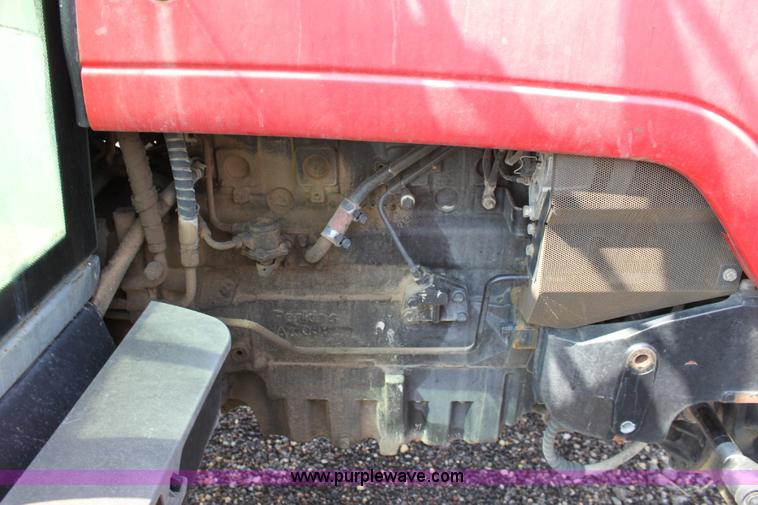 image for item A3606 1998 Massey-Ferguson 4253 tractor