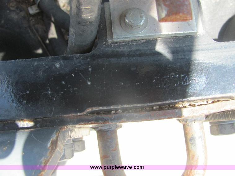 image for item A3657 New Holland TS110 tractor