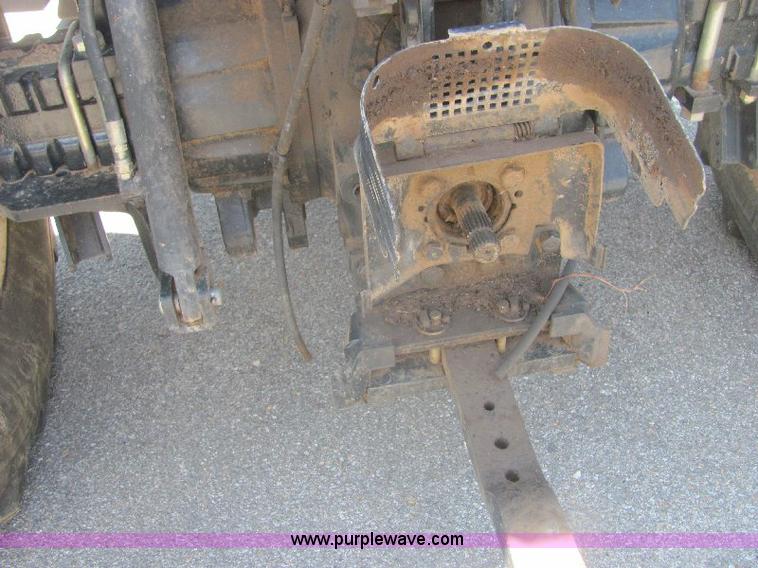 image for item A3657 New Holland TS110 tractor