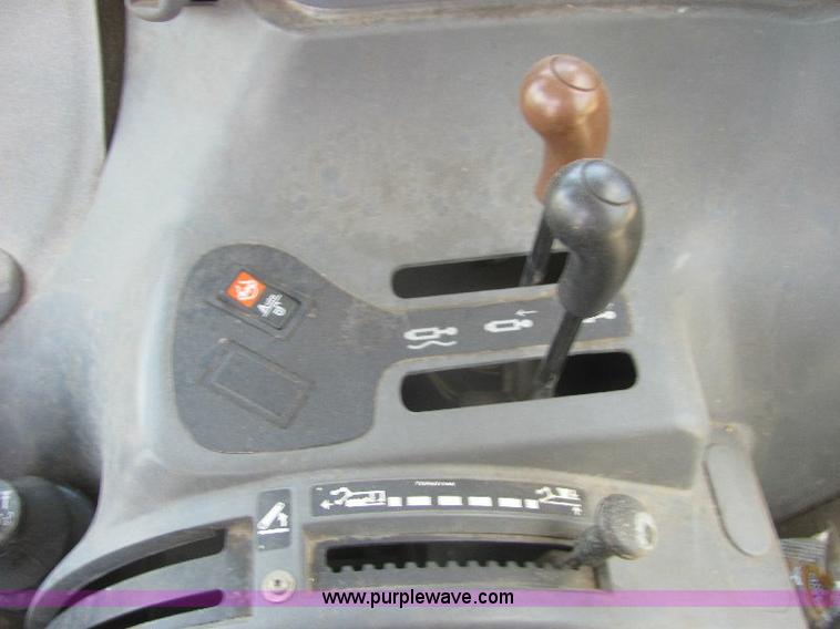 image for item A3657 New Holland TS110 tractor