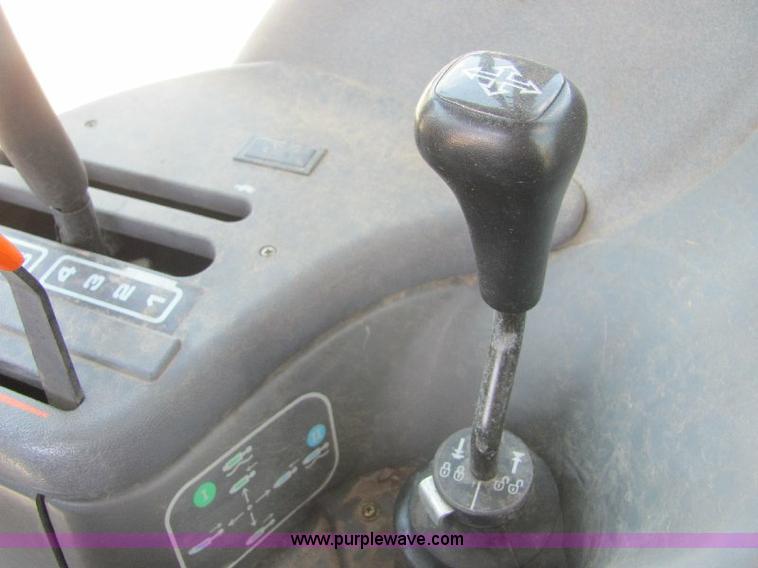 image for item A3657 New Holland TS110 tractor