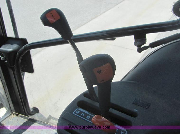 image for item A3657 New Holland TS110 tractor