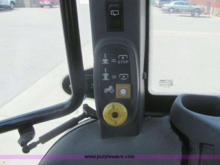 image for item A3657 New Holland TS110 tractor