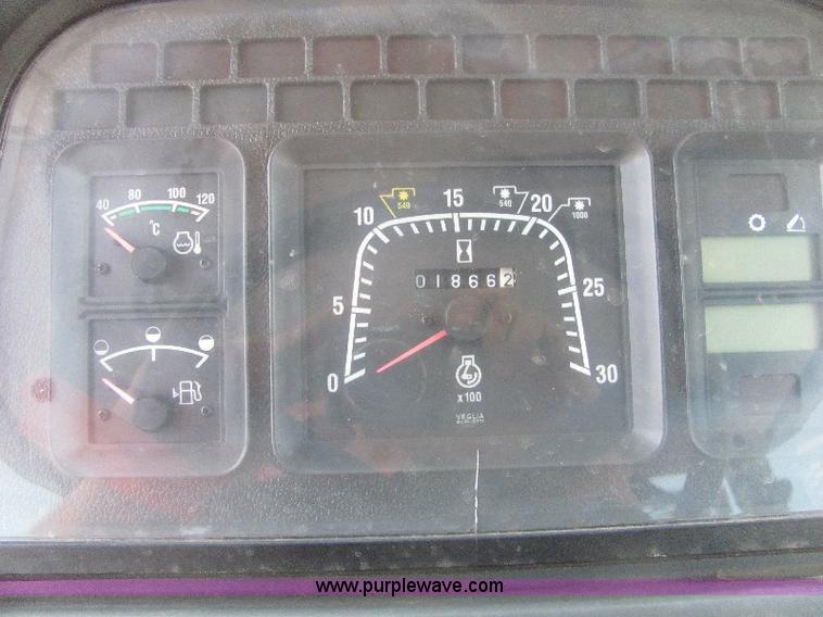 image for item A3657 New Holland TS110 tractor