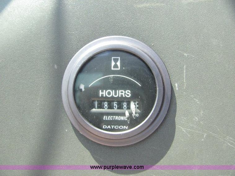 image for item A3657 New Holland TS110 tractor