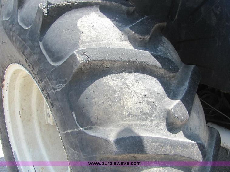 image for item A3657 New Holland TS110 tractor