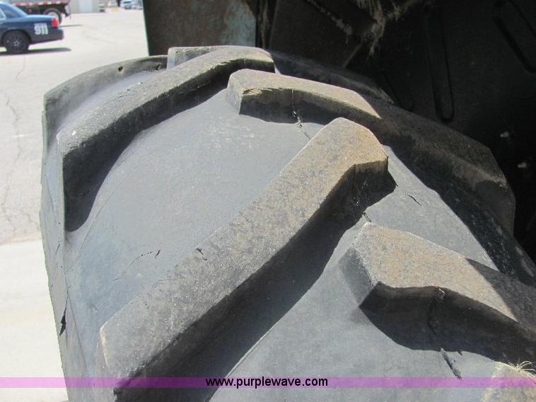 image for item A3657 New Holland TS110 tractor