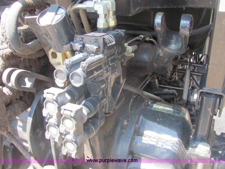 image for item A3658 New Holland TS110 tractor