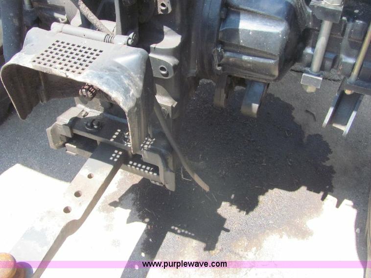 image for item A3658 New Holland TS110 tractor