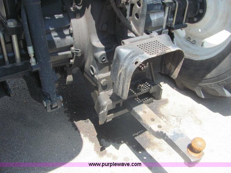 image for item A3658 New Holland TS110 tractor