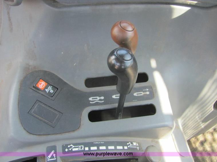 image for item A3658 New Holland TS110 tractor