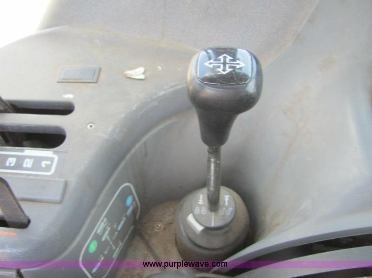 image for item A3658 New Holland TS110 tractor