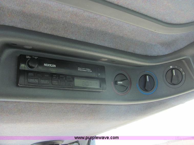 image for item A3658 New Holland TS110 tractor