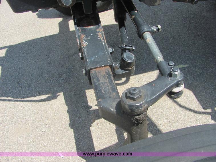 image for item A3658 New Holland TS110 tractor