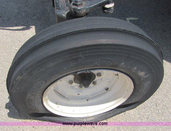 image for item A3658 New Holland TS110 tractor