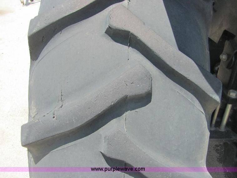 image for item A3658 New Holland TS110 tractor