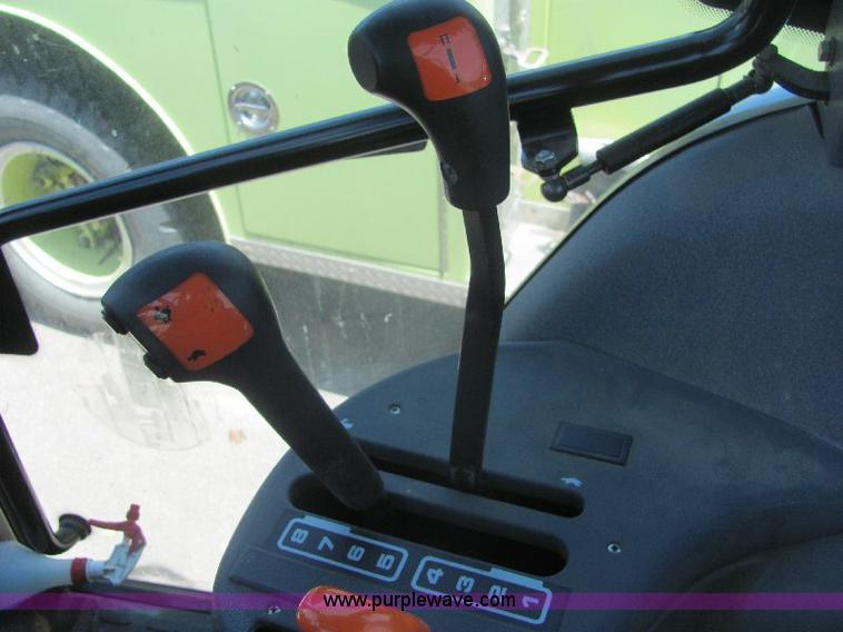 image for item A3659 New Holland TS110 tractor