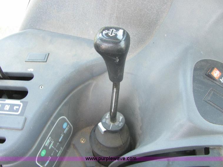 image for item A3659 New Holland TS110 tractor