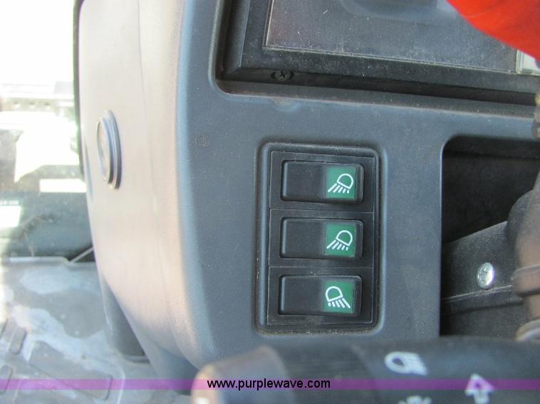 image for item A3659 New Holland TS110 tractor