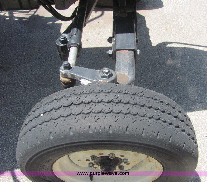 image for item A3659 New Holland TS110 tractor