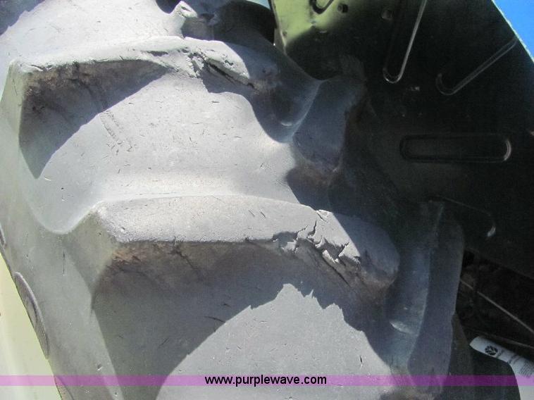 image for item A3659 New Holland TS110 tractor