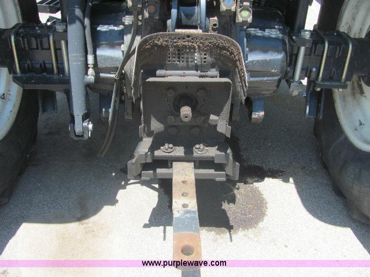 image for item A3659 New Holland TS110 tractor