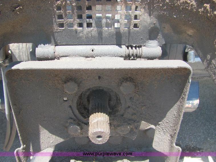 image for item A3659 New Holland TS110 tractor