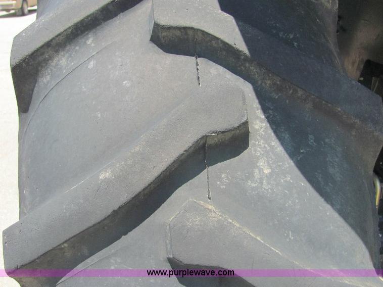 image for item A3659 New Holland TS110 tractor