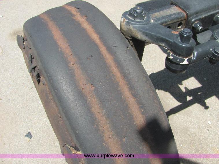 image for item A3659 New Holland TS110 tractor