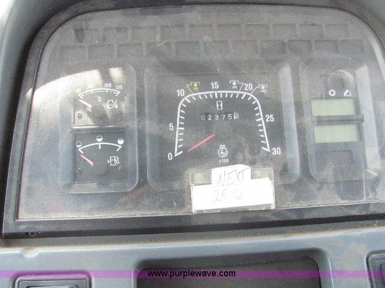 image for item A3661 New Holland TS110 tractor